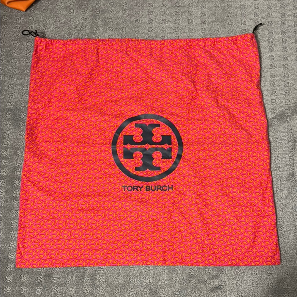 Tory Burch Red Dust Bag